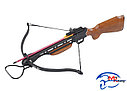Арбалет рекурсивный Man Kung MK-150A1 дерево, фото 3