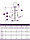 Куртка демисезонная для девочки фиолетовый блеск НИКАСТАЙЛ р.104-116, фото 10