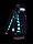 Куртка демисезонная для девочки фиолетовый блеск НИКАСТАЙЛ р.104-116, фото 9