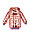 Куртка демисезонная для девочки розовый блеск НИКАСТАЙЛ р.92, фото 3
