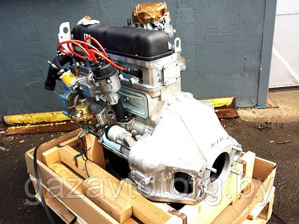 Двигатель для авт.уаз (89 л.с.) аи-92 с рычажным сцеплением, 4218.1000402-10, фото 2