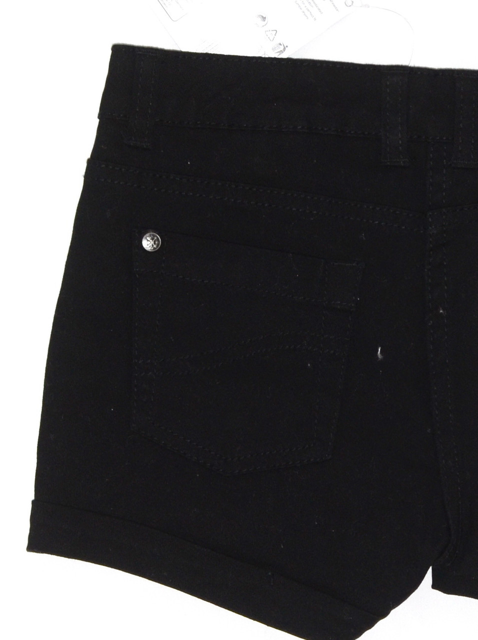 Шорты джинсовые классые PEPPERTS на рост 122 см - фото 5 - id-p118697901