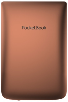 PocketBook 632 Touch HD 3 Медный - фото 2 - id-p118697941