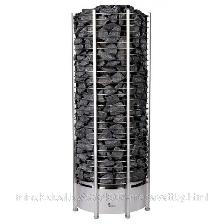 Электрическая печь для сауны Sawo Tower TH9-150NS-P