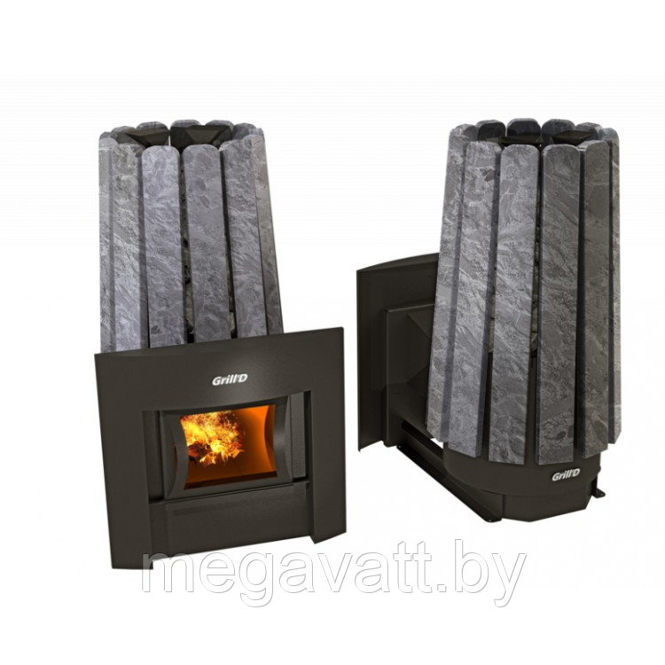 Grill D Cometa 180 Vega Window Stone