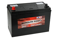 Аккумулятор MONBAT Тяговый Monolith Deep Cycle (12V 110/90 Ah) 27kg