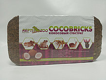 Террариумный гумус(грунт) COCOCBRICKS REPTIZOO