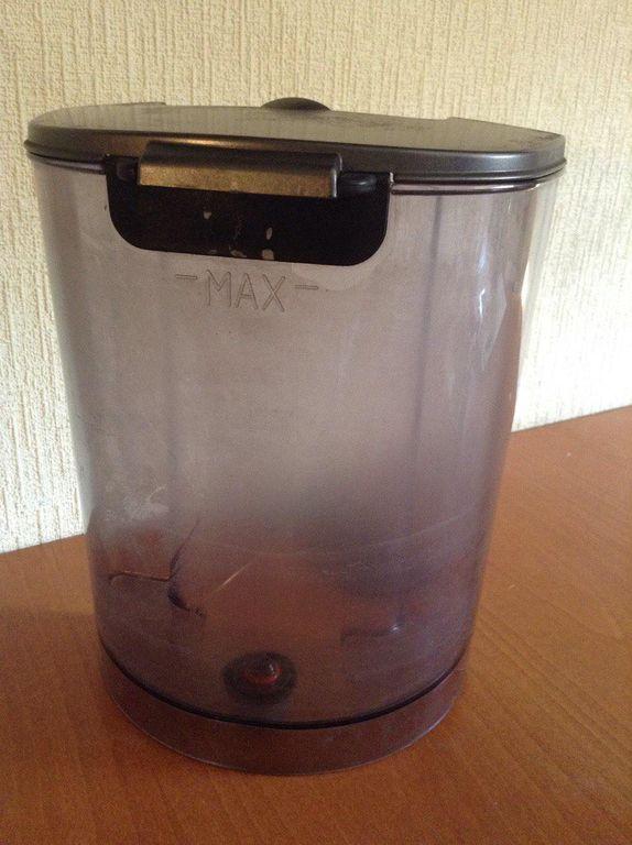 Контейнер (бак, танк) для воды кофемашины Delonghi - фото 1 - id-p116091319