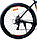 Велосипед Krakken Barbossa Disc 29 (черный), фото 5