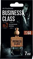 АРОМАТИЗАТОР ПОДВЕСНОЙ БОЧОНОК "BUSINESS CLASS" CK ONE