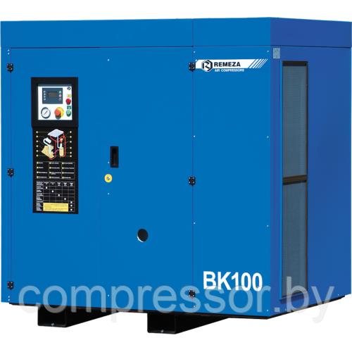 Винтовой компрессор Remeza ВК100-8ВС