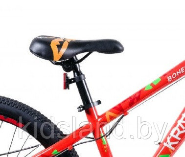 Велосипед Krakken Bones Disc 24 (оранжевый) - фото 3 - id-p118702069