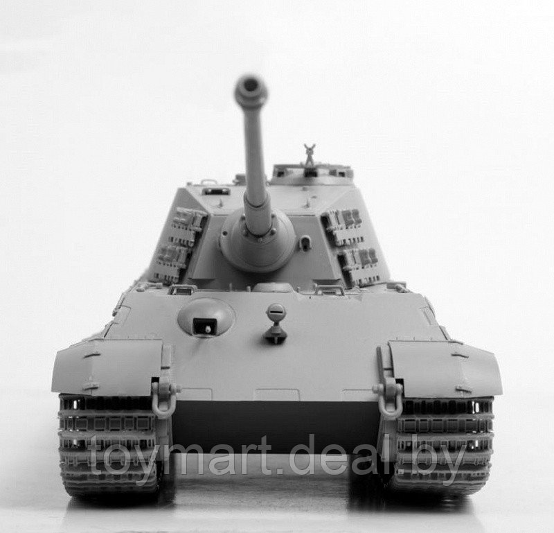 Тяжелый немецкий танк T-VIB «Королевский Тигр» с башней Хеншель, Звезда 3601з - фото 2 - id-p110549119
