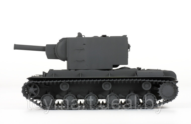 Советский тяжелый танк КВ-2, Звезда 3608з - фото 4 - id-p118703583