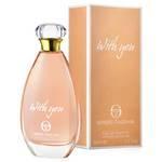 Туалетная вода Sergio Tacchini WITH YOU Women 50ml edt