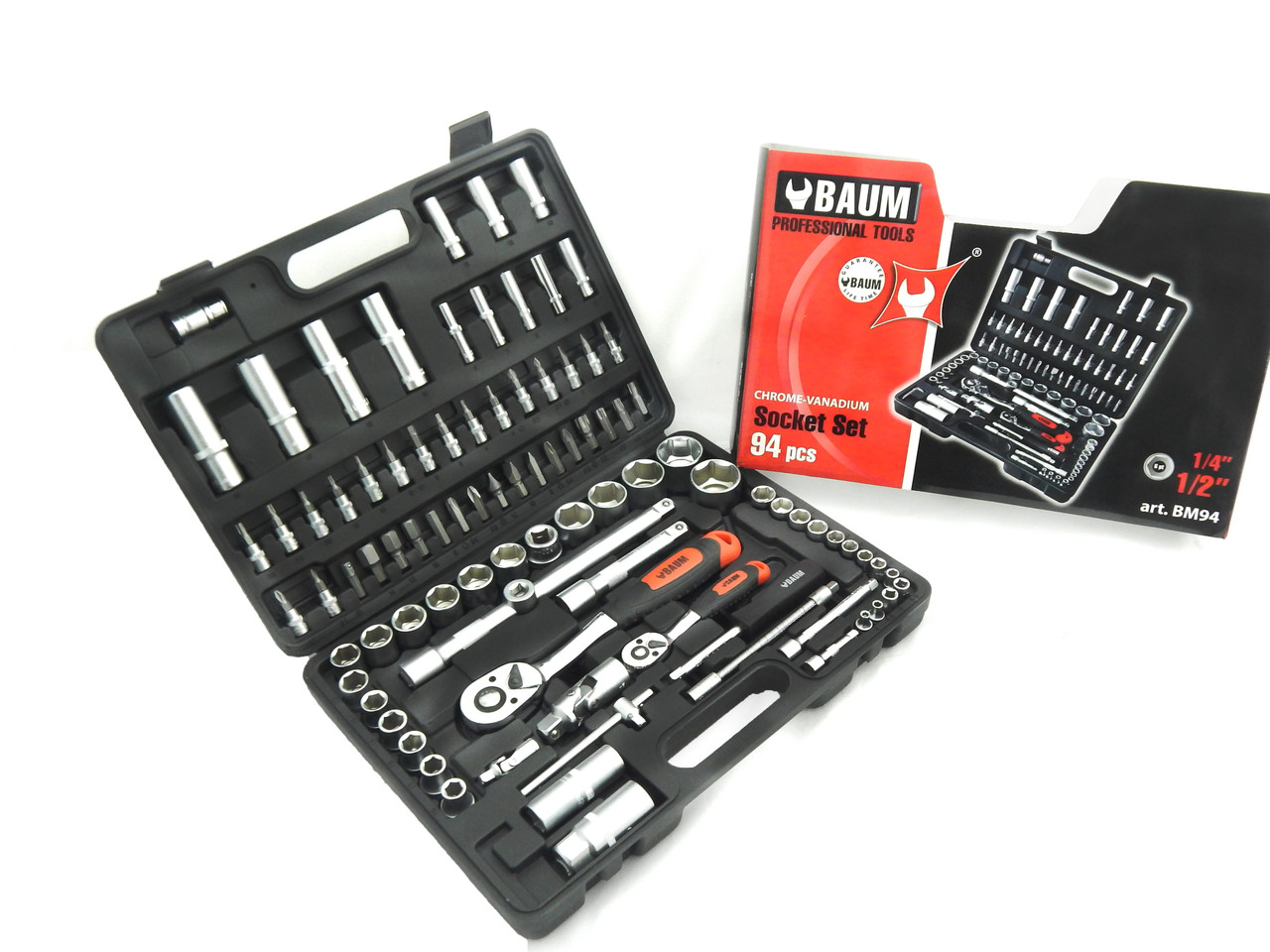 ) (4-32мм) (maxpiler). 6гран. Инструмент bm. Набор сверл black decker. Съемник baumauto bm-9y0181.