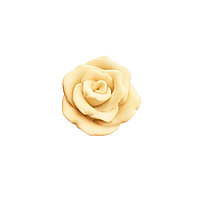 Молд силиконовый для шоколада Королевские розы 4 розы (Китай, белый, 100х100 мм, Роза: 4,5 см диаметр, 3 см высота, вес 45 гр. )