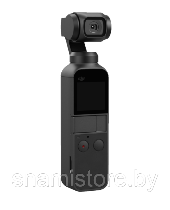 Стабилизатор с камерой DJI Osmo Pocket - фото 2 - id-p118720099