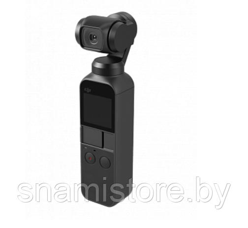 Стабилизатор с камерой DJI Osmo Pocket - фото 6 - id-p118720099