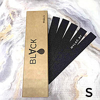 Сменные файлы на пластиковую основу BLACK размер S, 180 грит, 50 шт.
