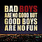 Kilian Bad Boys are No Good but Good Boys are No Fun 100ml edp, фото 3