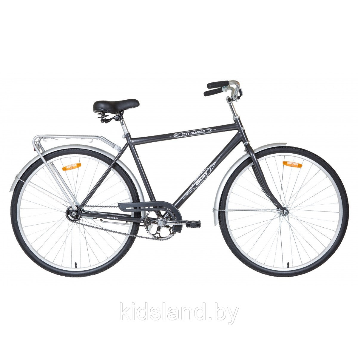 Велосипед AIST 28-130"  (графитовый)