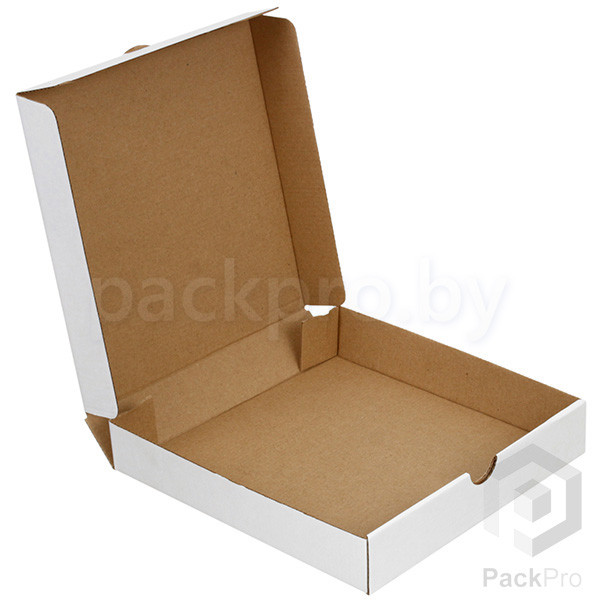 Коробка для пирогов (220*220*40 мм) - фото 1 - id-p104001203