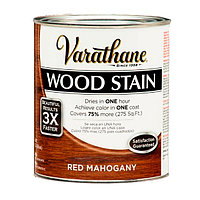 Тонирующее масло Varathane 3X Цвет Красный Махаон