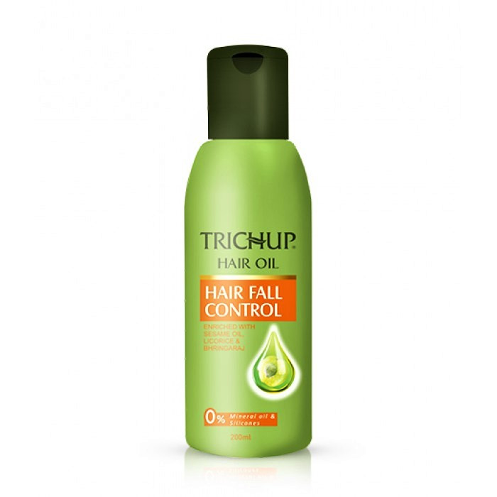 Масло для волос Тричуп против выпадения (Trichup Hair Fall Control Oil), 100 мл - фото 1 - id-p78775810
