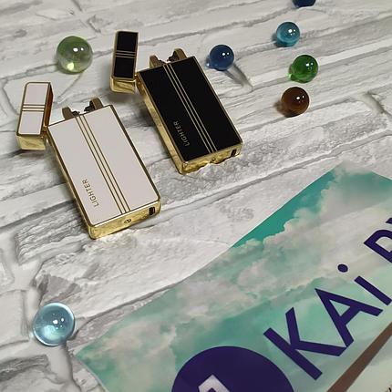 Электронная USB-зажигалка Lighter (отличное качество), фото 2