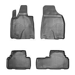 Коврики салонные для Lexus RX (2009) (AL1)