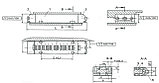 Линейная роликовая опора качения РС-38.1, фото 2