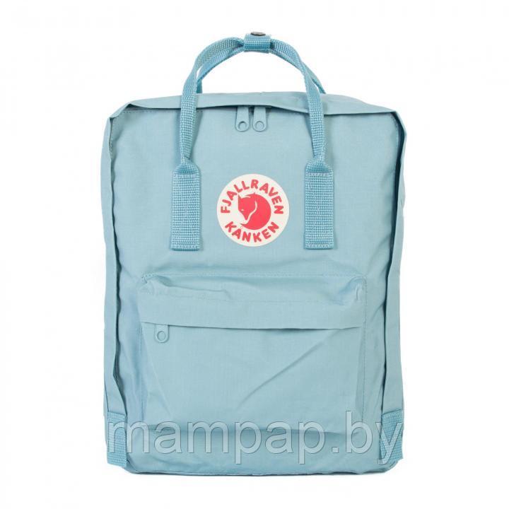 Рюкзак КАНКЕН Fjallraven KANKEN Classic Небесно голубой - фото 2 - id-p118725750