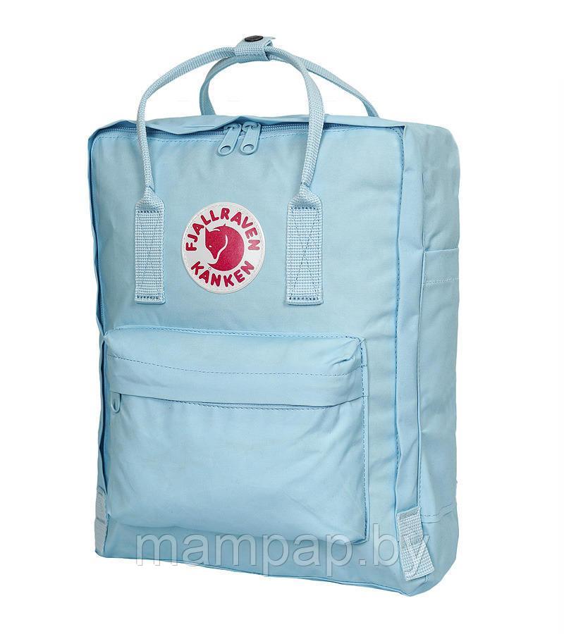 Рюкзак КАНКЕН Fjallraven KANKEN Classic Небесно голубой - фото 5 - id-p118725750