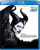 Малефисента: Владычица тьмы 50 GB (BLU RAY Видео-фильм)