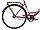 Велосипед AIST 28-245"  (вишневый), фото 6