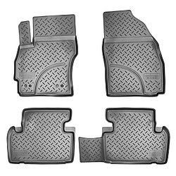 Коврики салонные для Mazda 5 (2010)