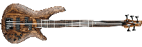 Ibanez Bass Series SR655 ABS