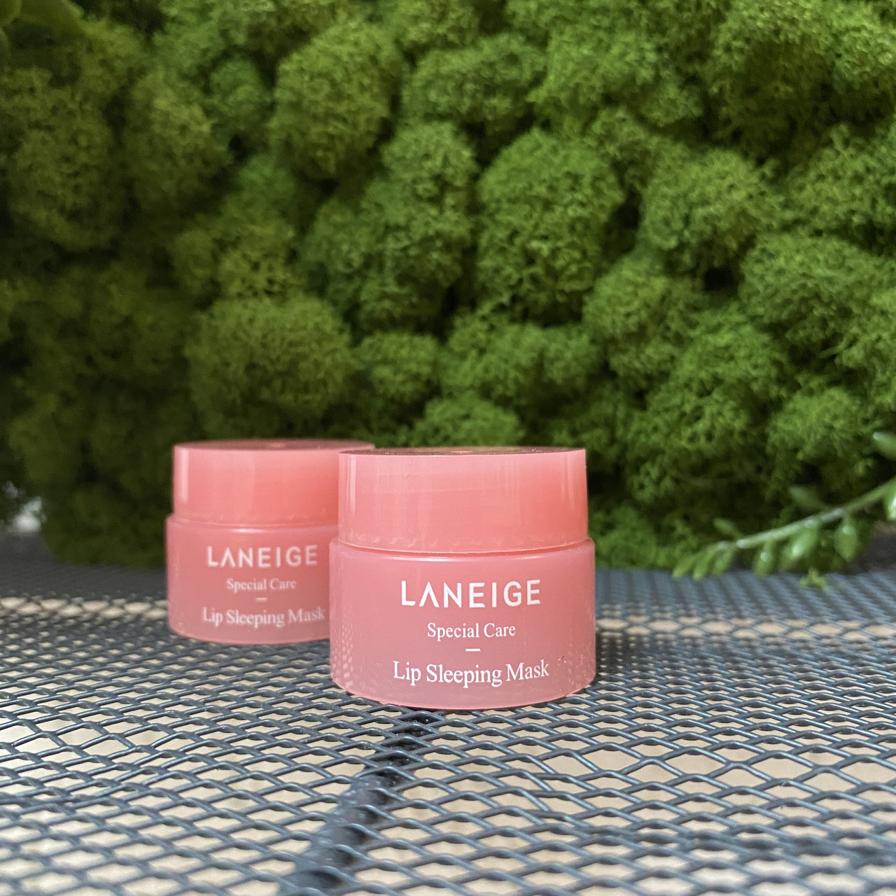 Ночная маска для губ Laneige Special Care Lip Sleeping Mask, 3 мл