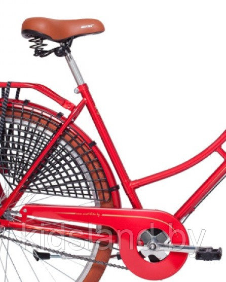 Велосипед AIST Amsterdam 28 2.0" (красный) - фото 3 - id-p118727918