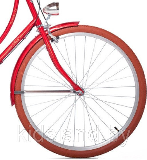 Велосипед AIST Amsterdam 28 2.0" (красный) - фото 4 - id-p118727918