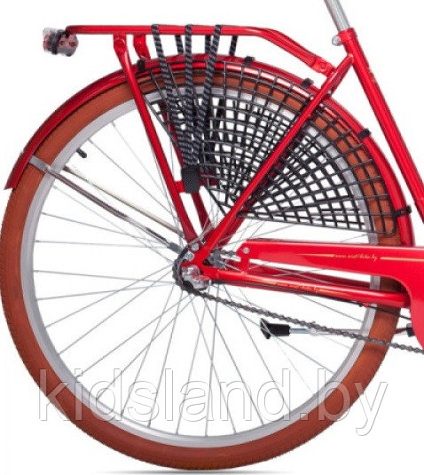 Велосипед AIST Amsterdam 28 2.0" (красный) - фото 6 - id-p118727918