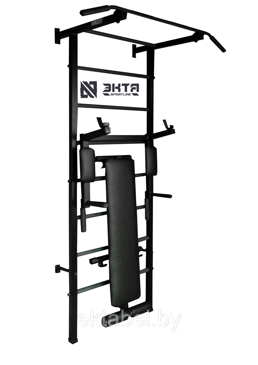 Шведская стенка Экта Pro 3 Чёрный