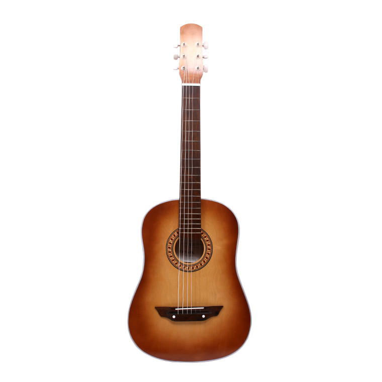 Гитара акустическая Аккорд 4C2(светлая) - фото 1 - id-p118730244