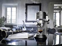 Кофеварка DeLonghi EC 685.BK, фото 3