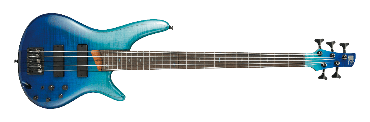 Ibanez Bass Series SR875 BRG