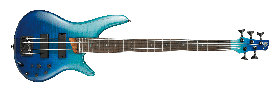 Ibanez Bass Series SR875 BRG