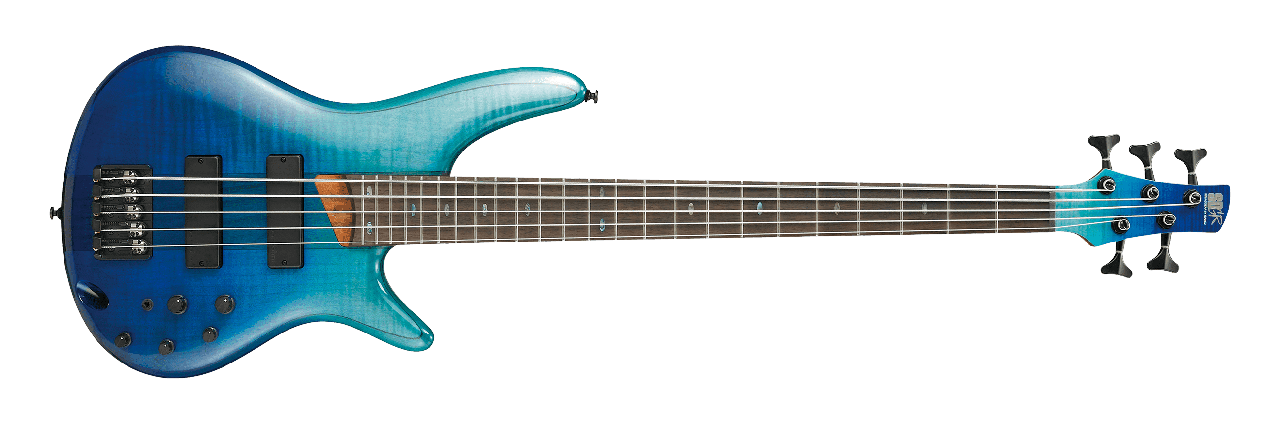 Ibanez Bass Series SR875 BRG - фото 1 - id-p118732337