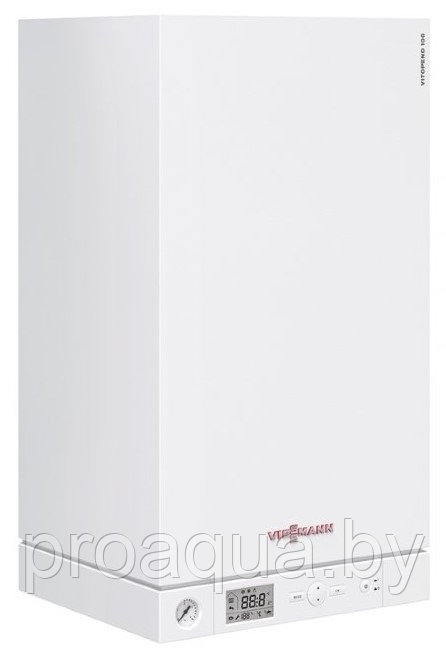 Котел газовый настенный Viessmann Vitopend 100-W 24.0 A1HB001 (7571693)