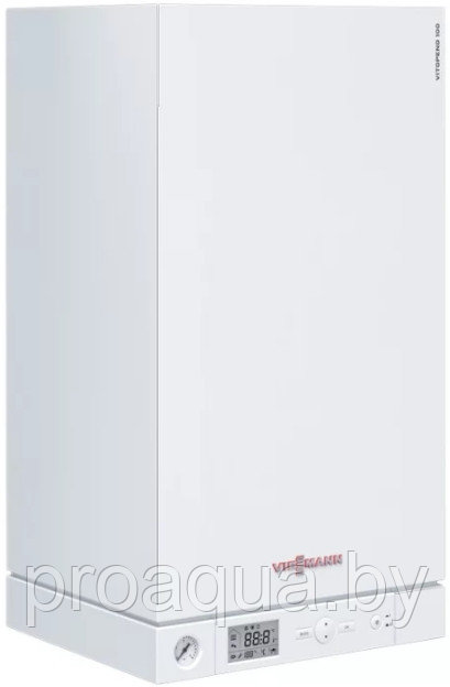 Котел газовый настенный Viessmann Vitopend 100-W 29.9 A1HB002 (7571695)